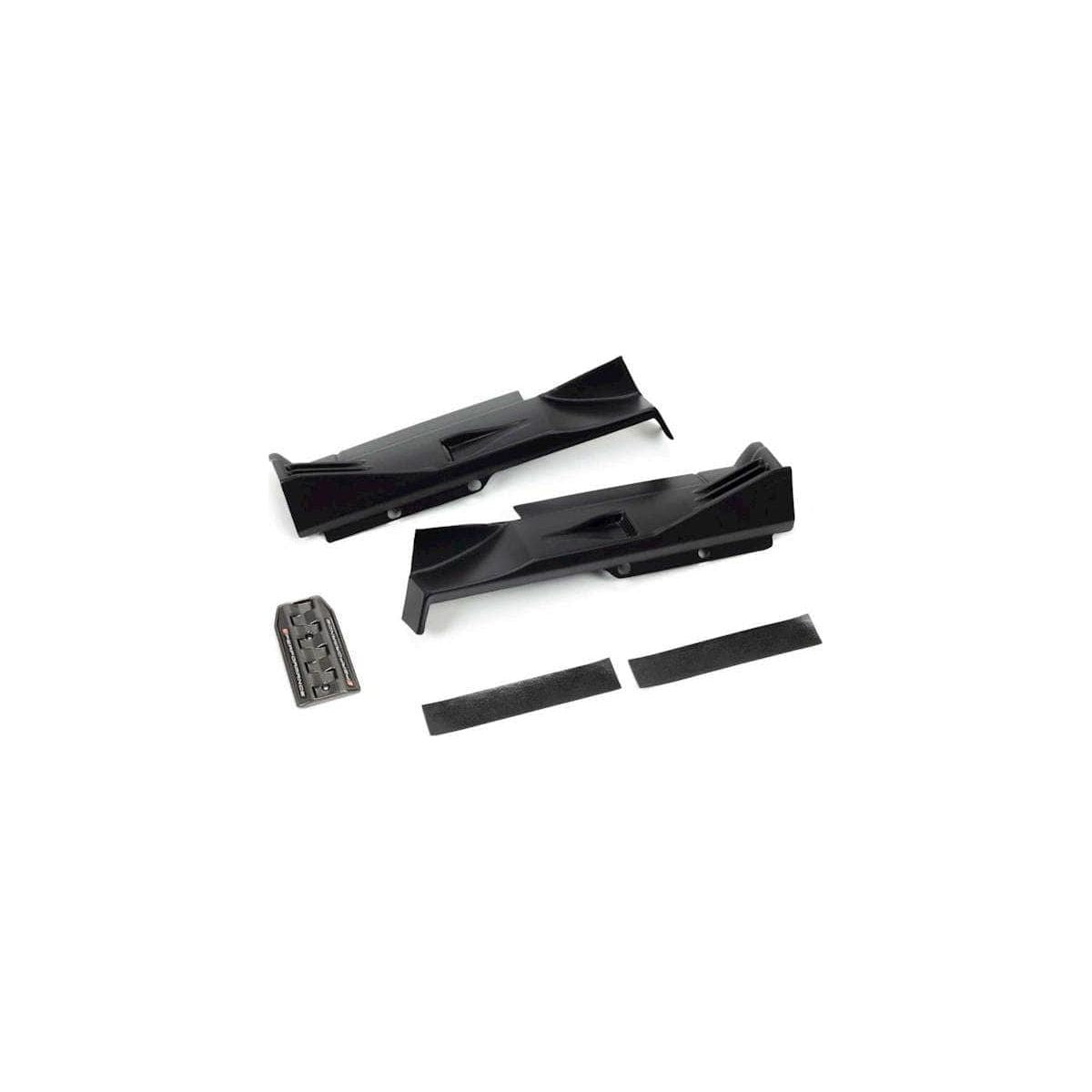  ARA410007, Arrma Felony 6S BLX Pre-Painted Body (Black)、mySite、merchandisen