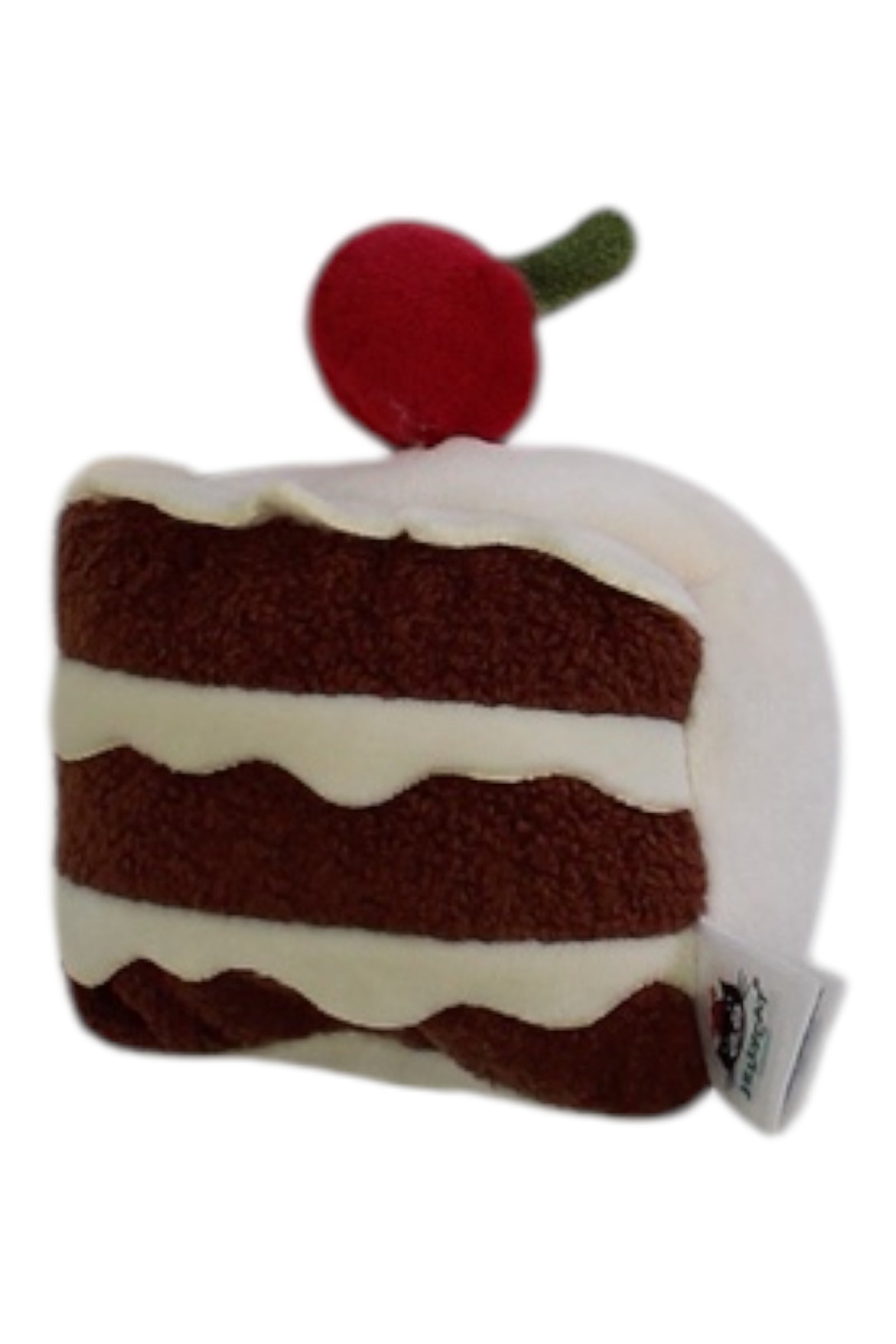 Jellycat Cake Slice Plush Toy O/S、mySite、g9winljtr
