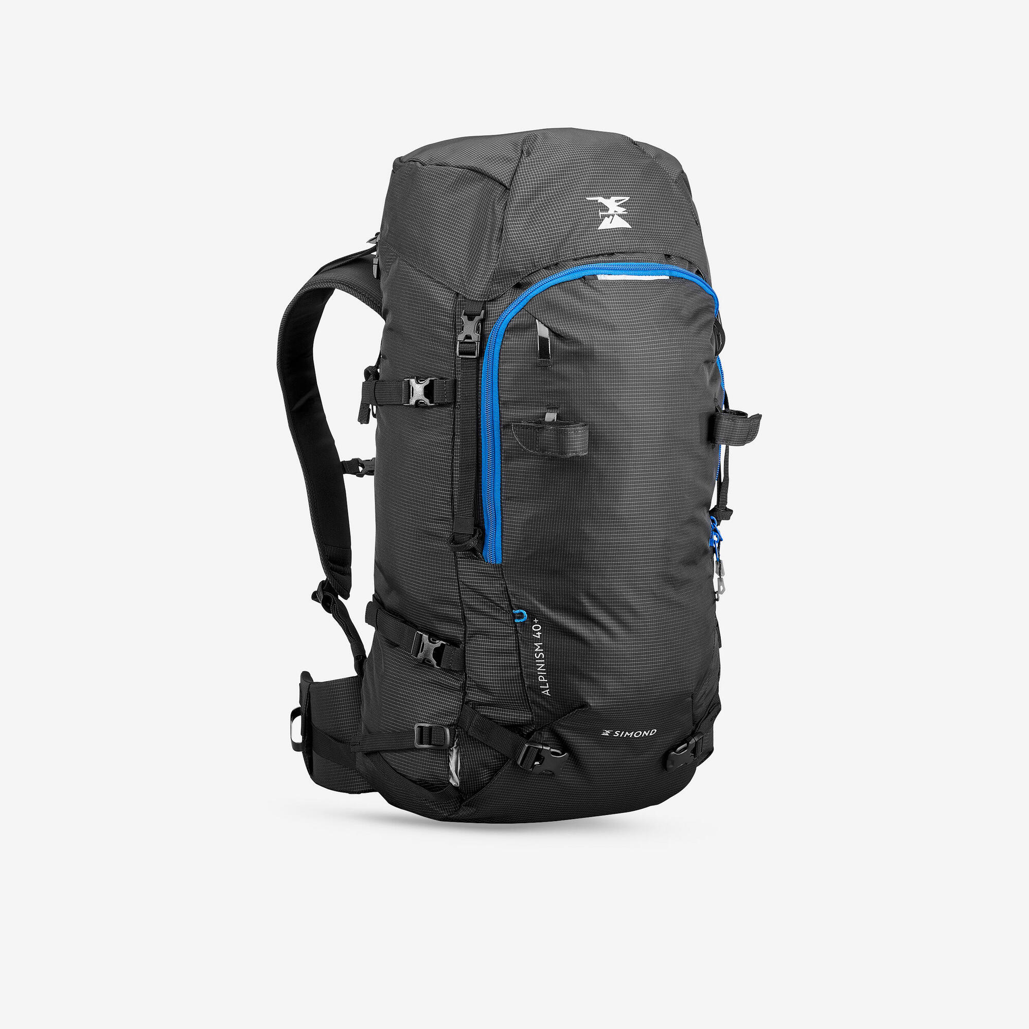 Simond Alpinism Evo 40L Mountaineering Backpack、mySite、shSimond Alpinism Evo 40L Mountaineering Backpack、mySite、glenpowelloop_name