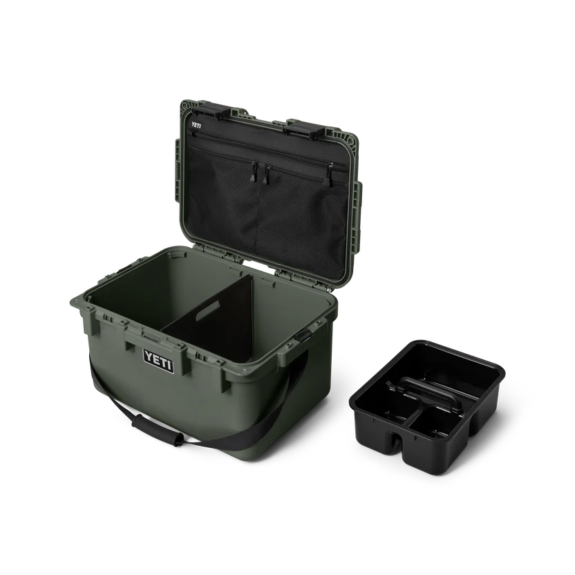 YETI LoadOut GoBox 30 - Gear Case、mySite、noshort