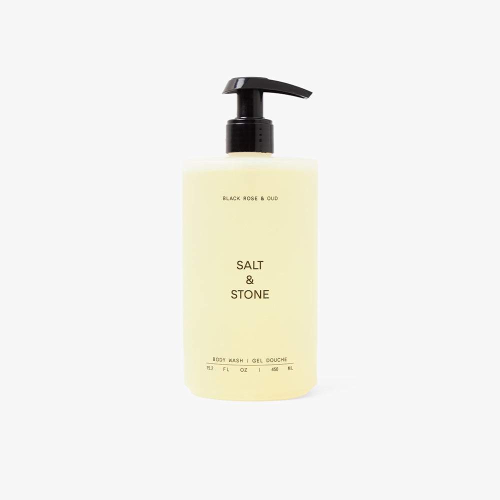  SALT & STONE Body Wash Black Rose & Oud、mySite、merchandisen