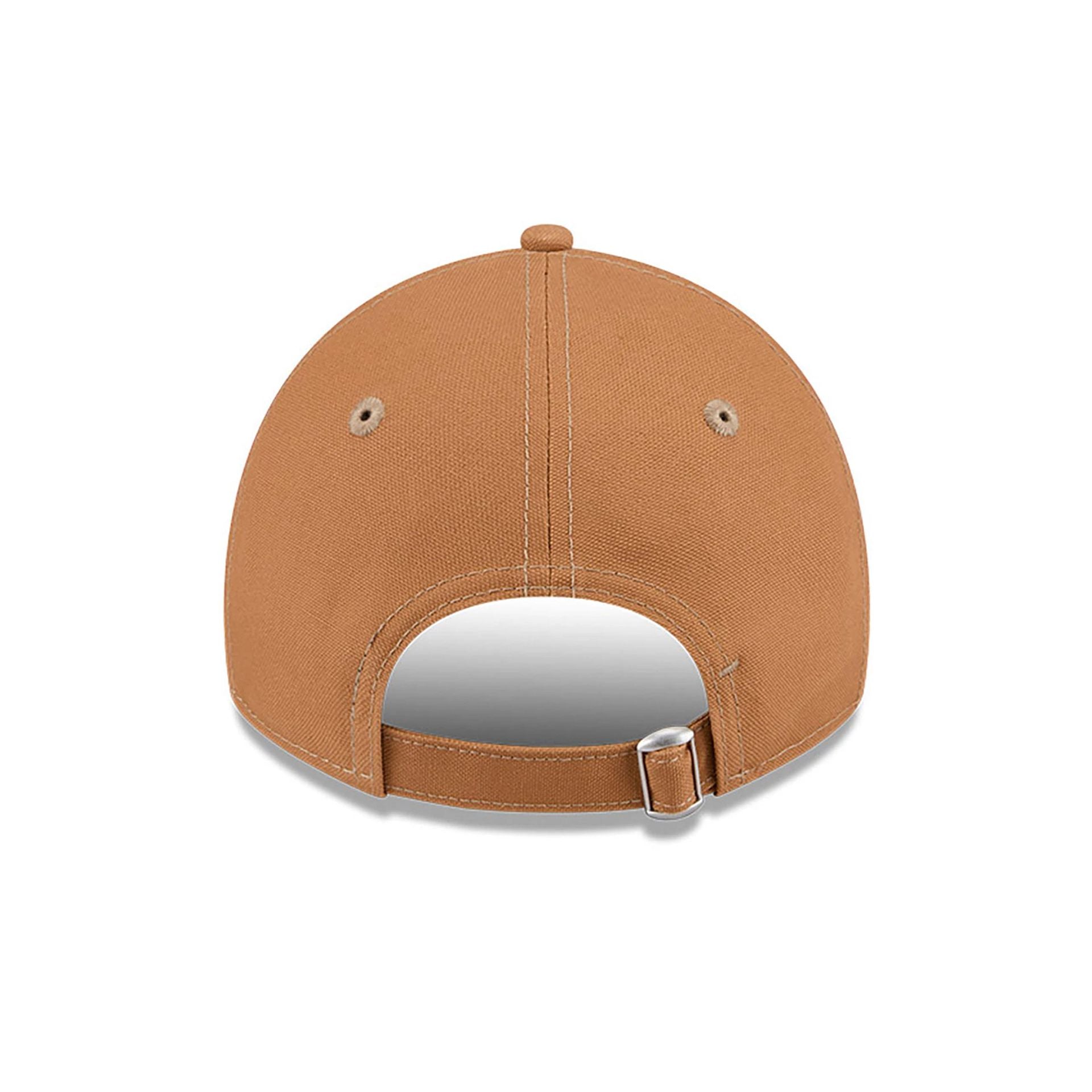 Ren And Stimpy Log From Blammo Beige 9TWENTY Adjustable Cap、mySite、vikingsvslions