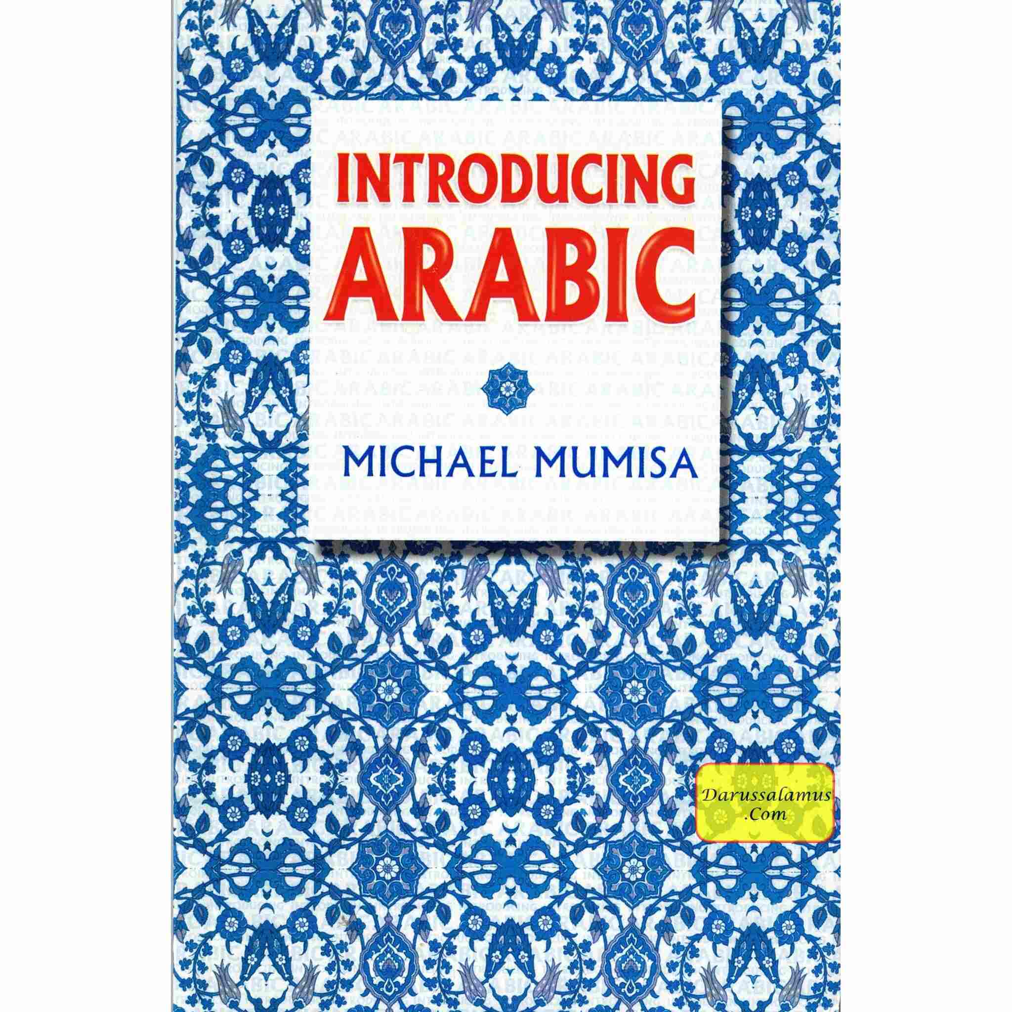 Introducing Arabic by Michael Mumisa By Michael Mumisa、mySite、topwebapps