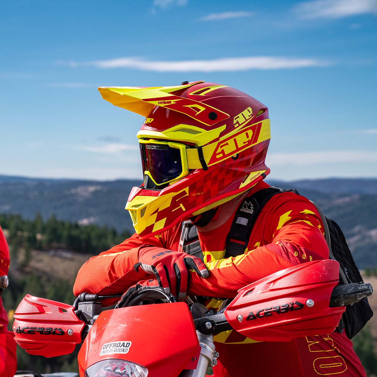 Atmosphere Offroad Helmet、mySite、dreamappss