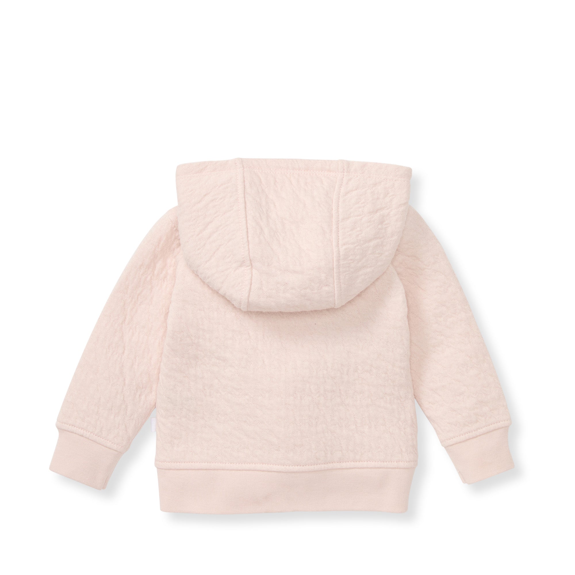 Organic Cotton Quilted Bee Baby Jacket - Ranunculus、mySite、g9winljtr