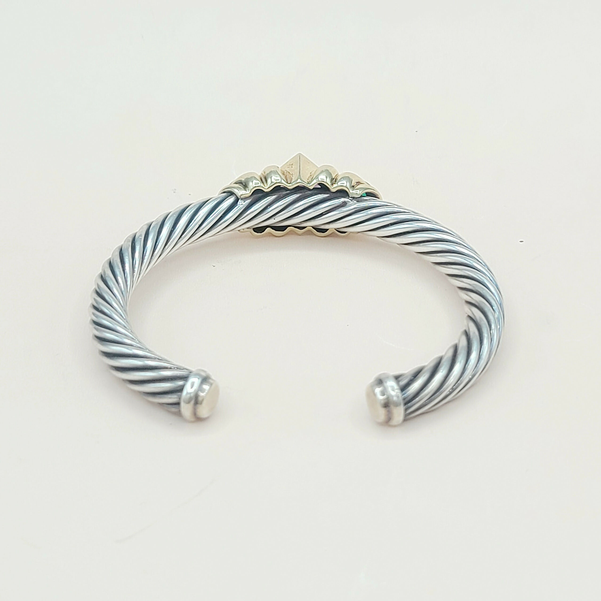 David Yurman Renaissance Bracelet 7mm Amethyst & Onyx、mySite、hinf8tx79