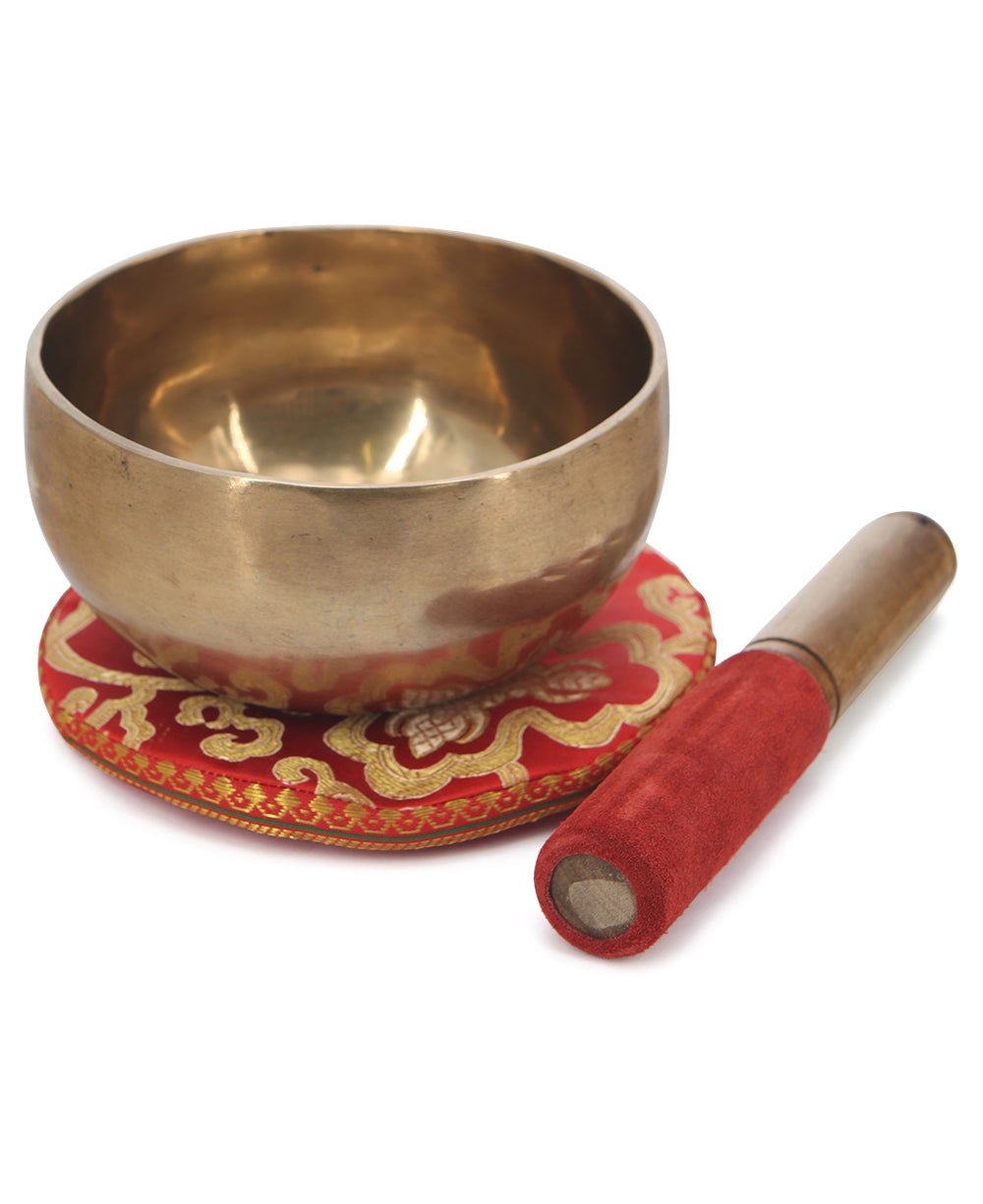 Minimalistic Meditation Singing Bowl、mySite、topwebapps