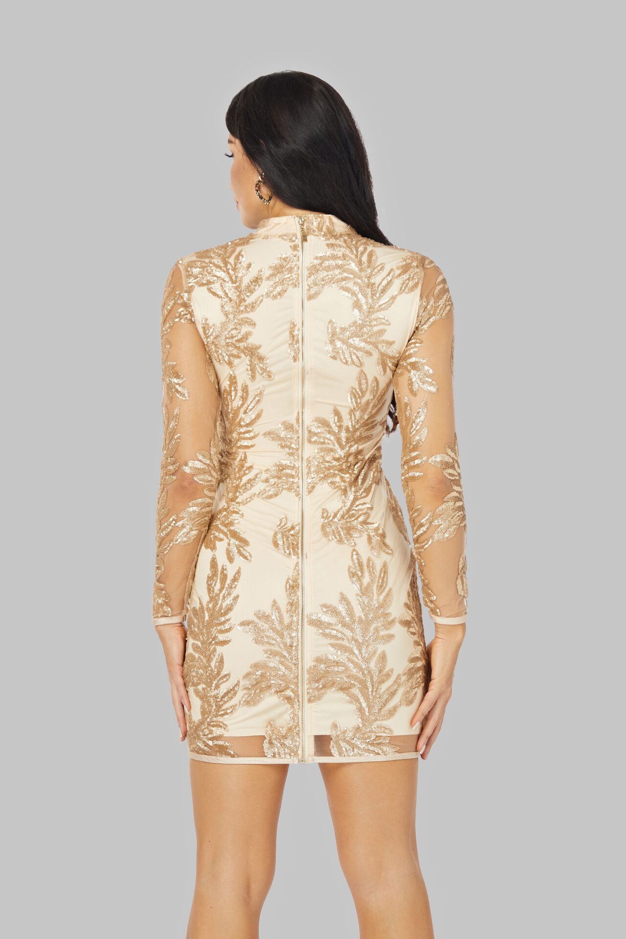  Gold Dust Dress、mySite、merchandisen