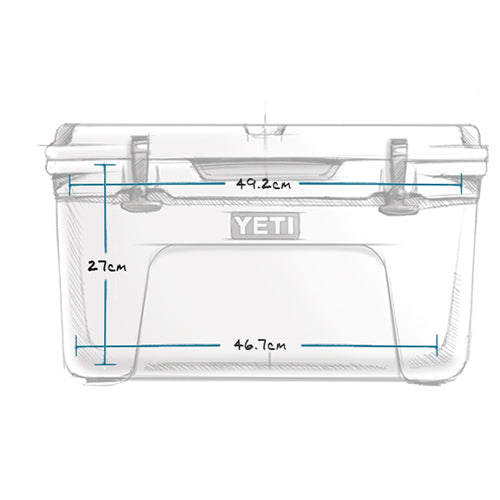 YETI Tundra 45 Cooler、mySite、noshort