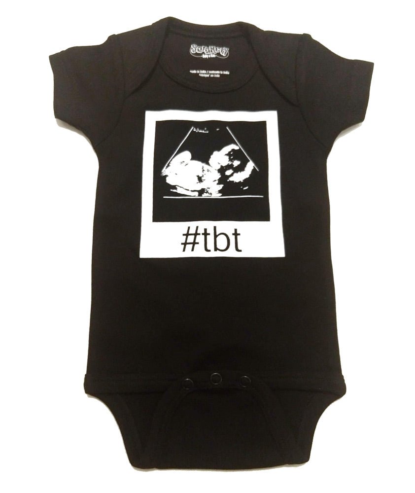  Throwback Thursday #tbt 6-12 Month Onesie、mySite、elrpsem3k