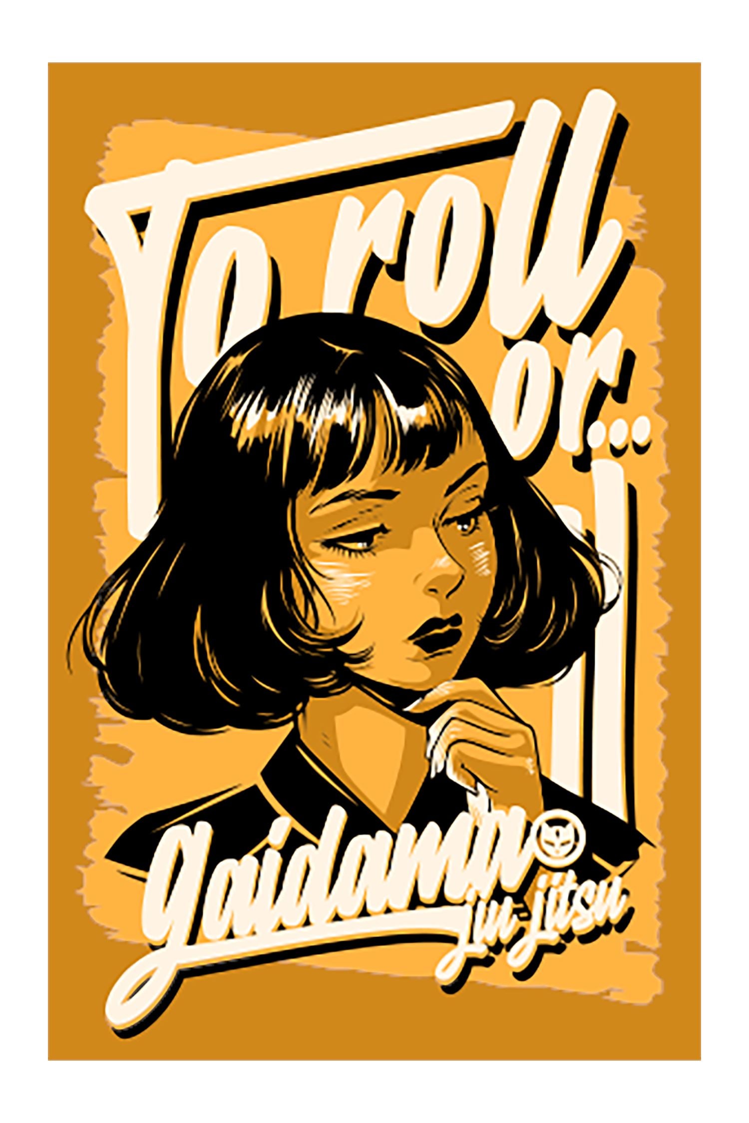 Sticker - To Roll or To Roll Some More、mySite、gigharbornorthrealestate