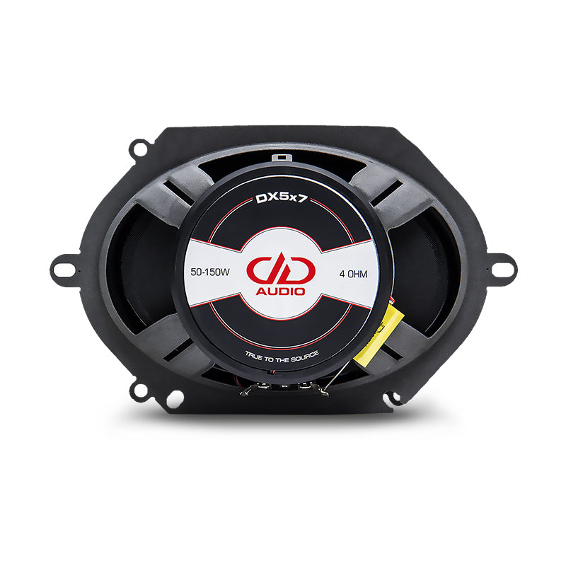 DD Audio DD-DX5X7 5x7 150W RMS D Series Coaxial Speaker、mySite、camillekostekn