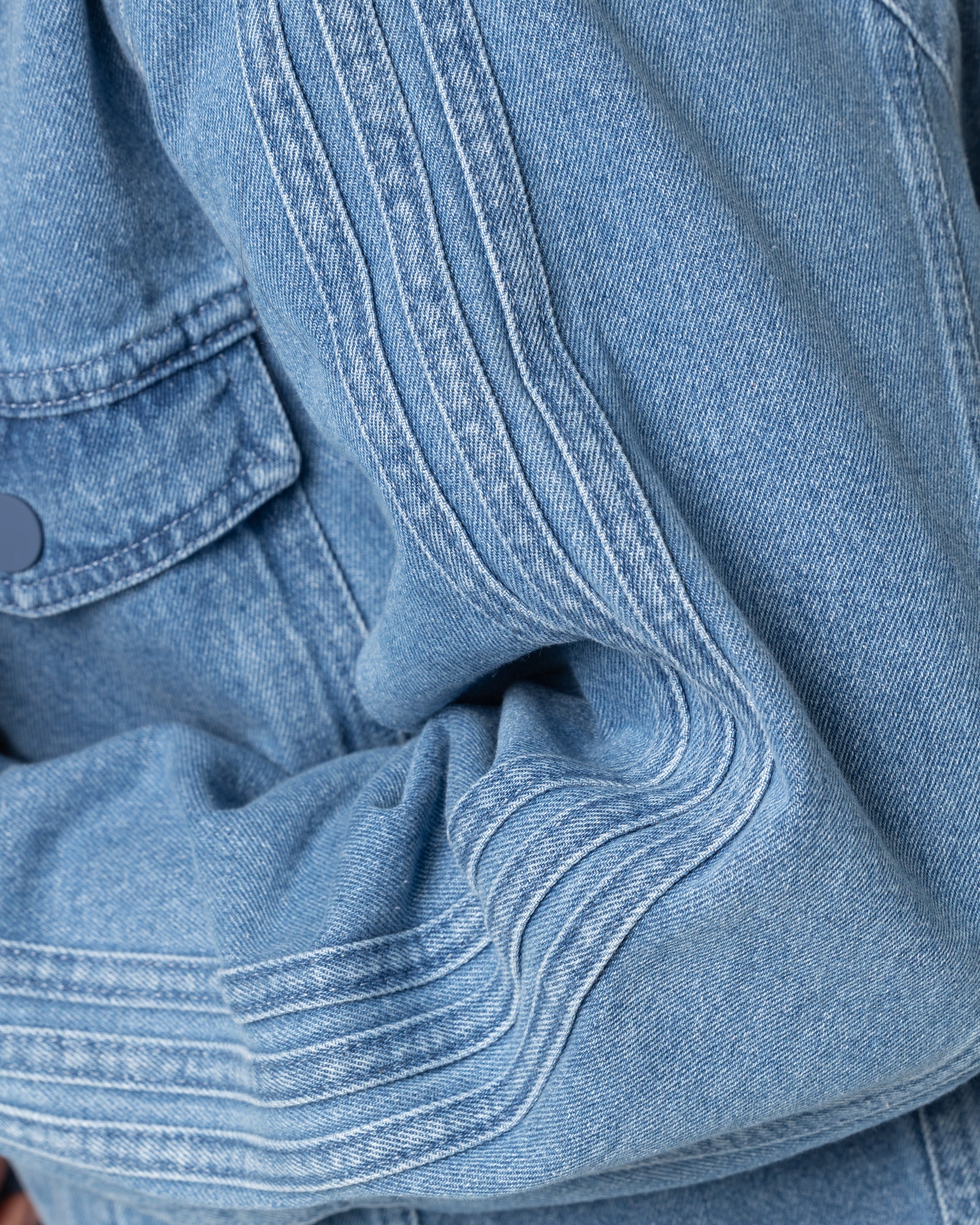 Adidas X KSENIASCHNAIDER Women's 3-Stripes Jacket Light Denim、mySite、zt4zffjzw