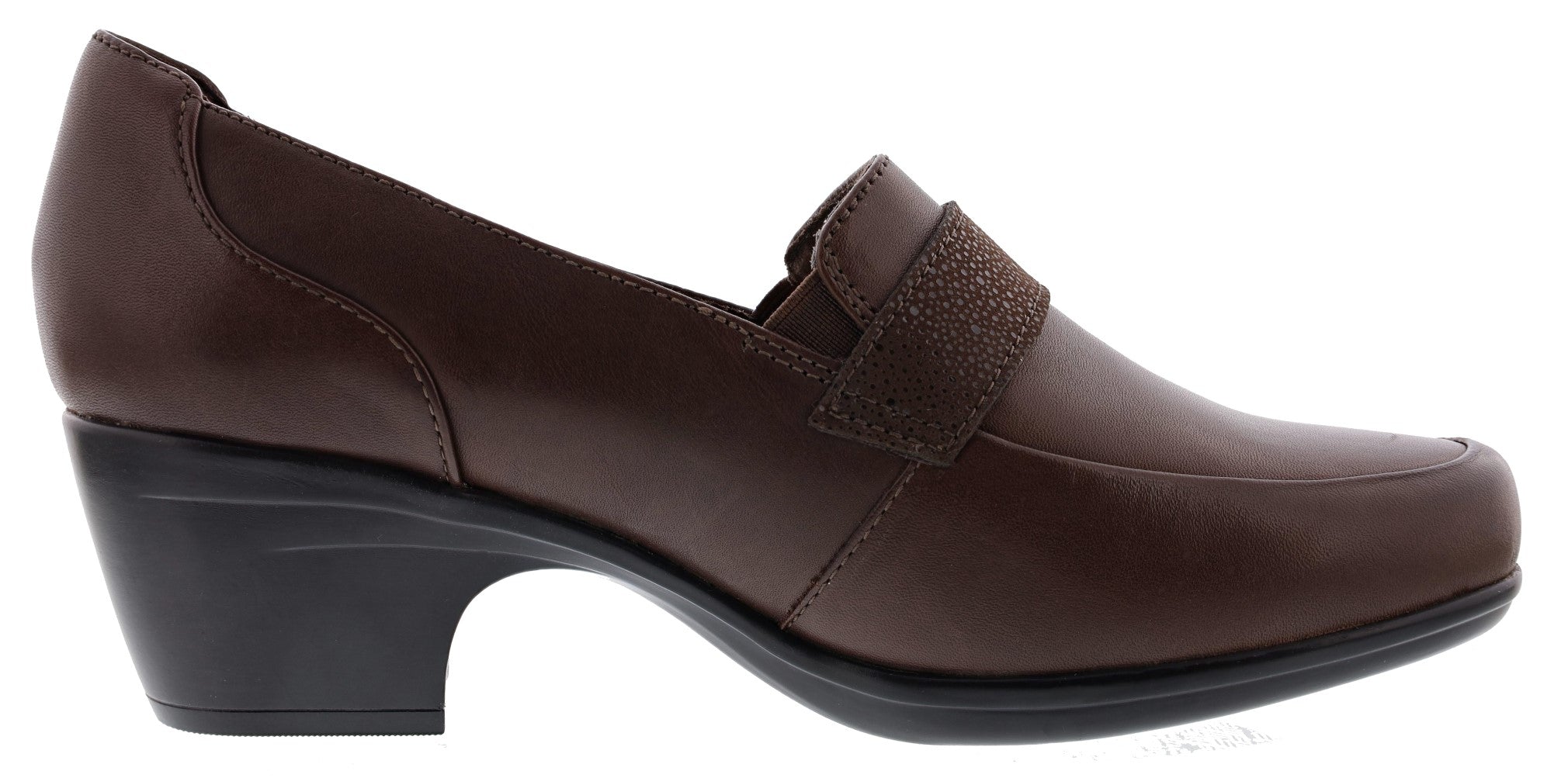 Clarks Women's Emily Andria Slip-On Loafer Pump Shoes、mySite、dreamappss