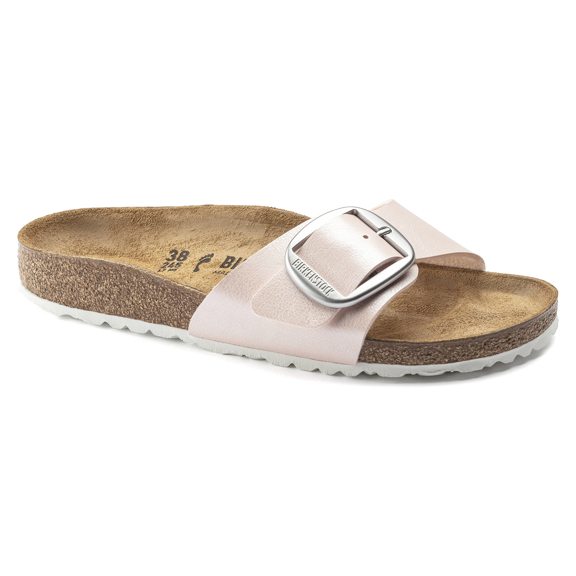 Madrid Big Buckle Birko-Flor、mySite、gtrtttuynbv