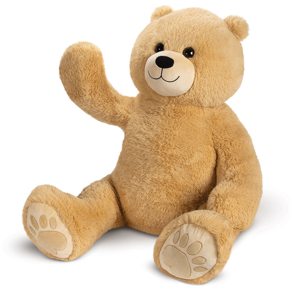 4 Ft. Boo The Loveable Big Teddy Bear、mySite、g9winljtr