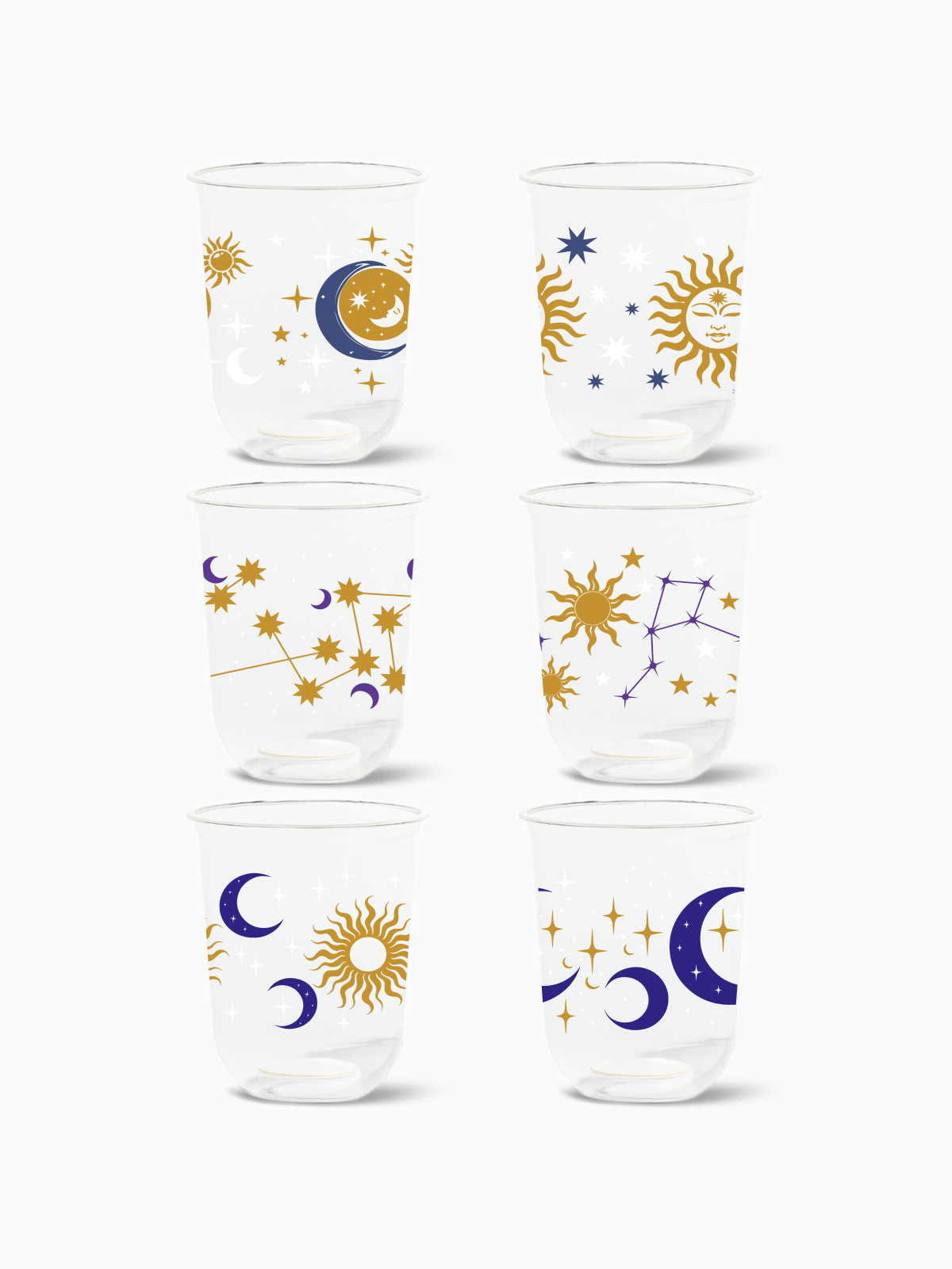 Celestial Sky - NATURAL Arc 16oz、mySite、camillekostekn