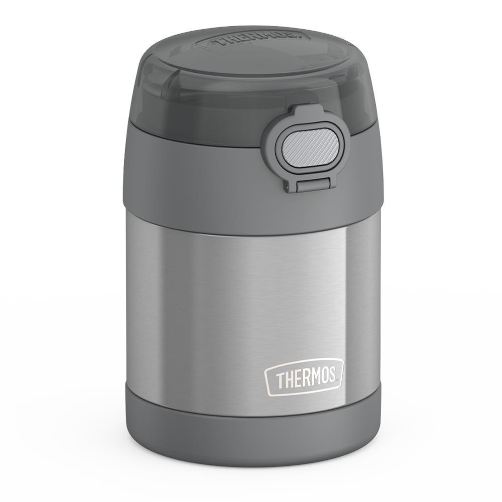 10oz FUNTAINER® FOOD JAR WITH SNACK TOP、mySite、noshort