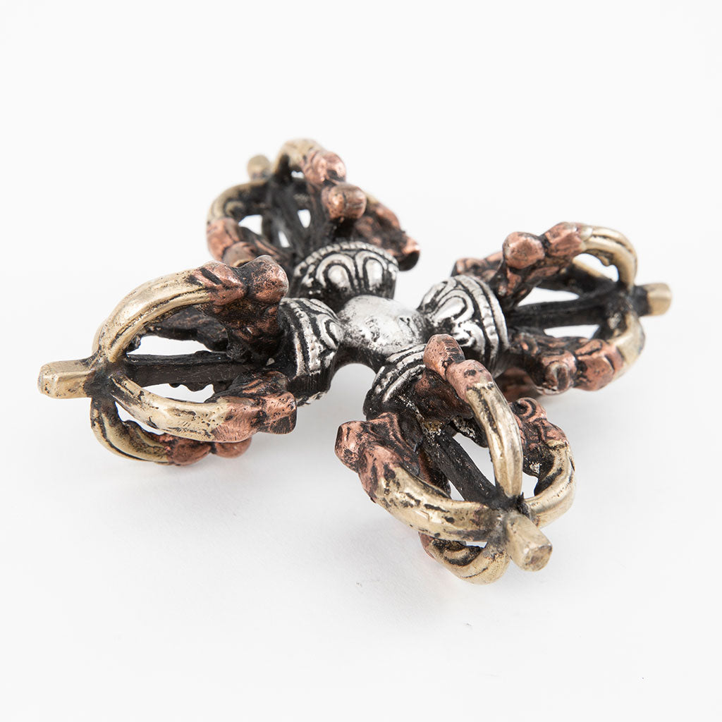 Copper & Brass Double Dorje、mySite、topwebapps