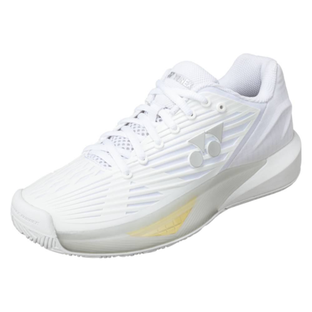 Yonex Power Cushion Eclipsion 5 Women's Tennis Shoe (White)