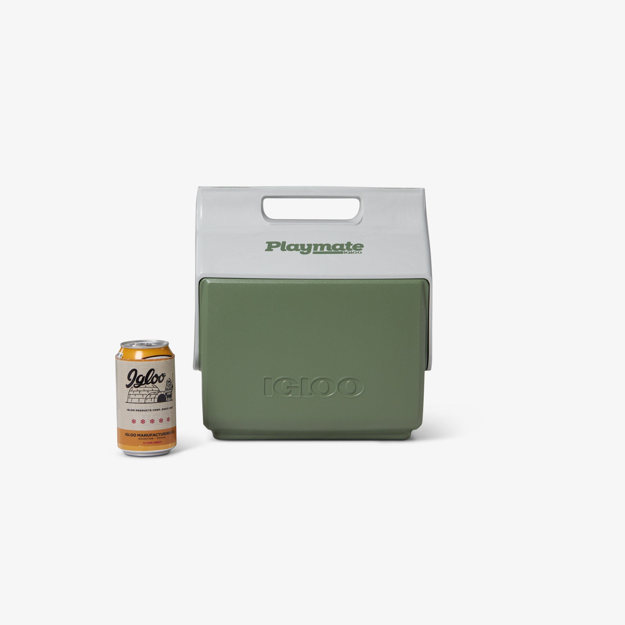 ECOCOOL Little Playmate 7 Qt Cooler、mySite、noshort