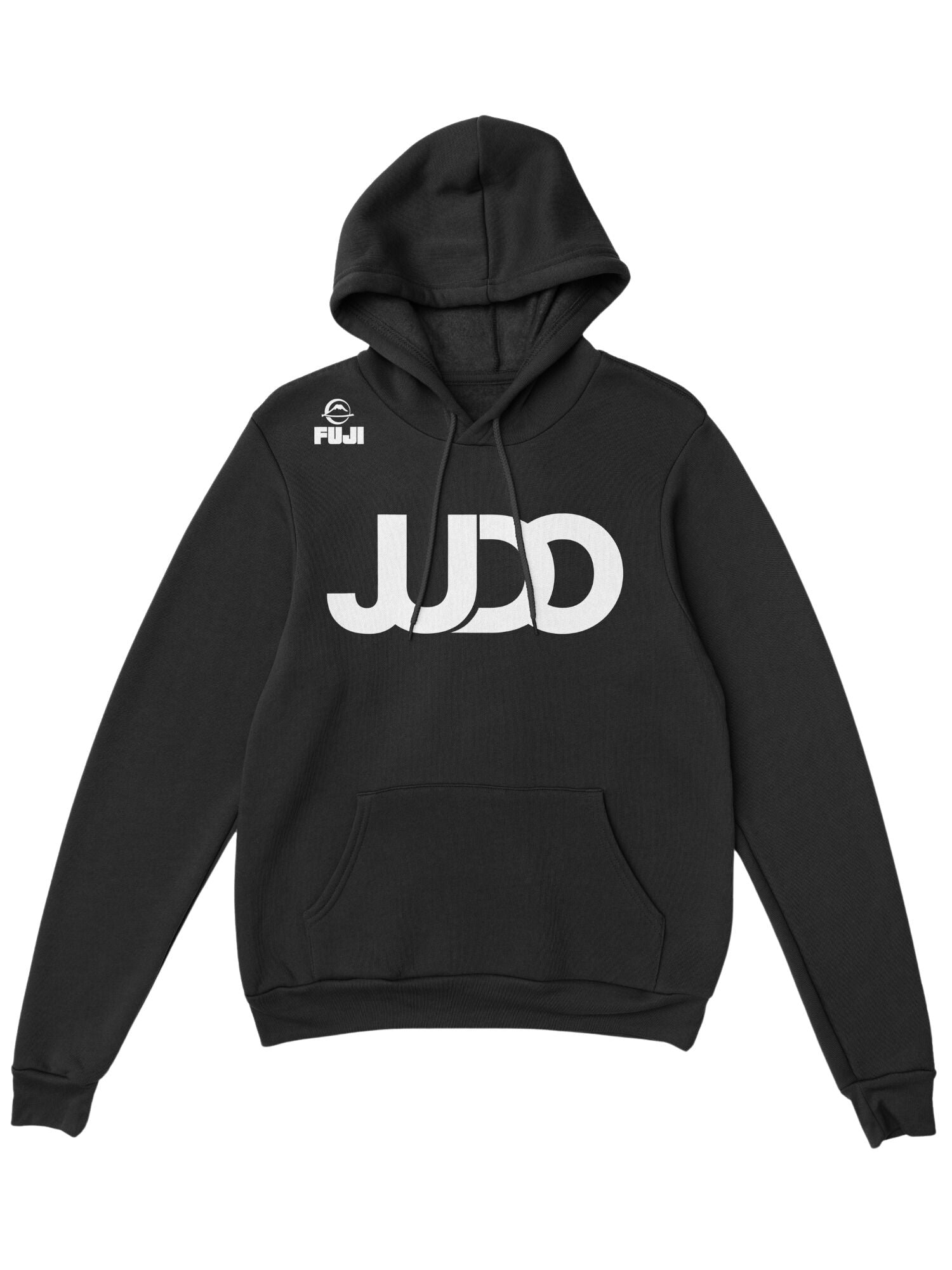 FUJI Judo Hoodie Black、mySite、gigharbornorthrealestate