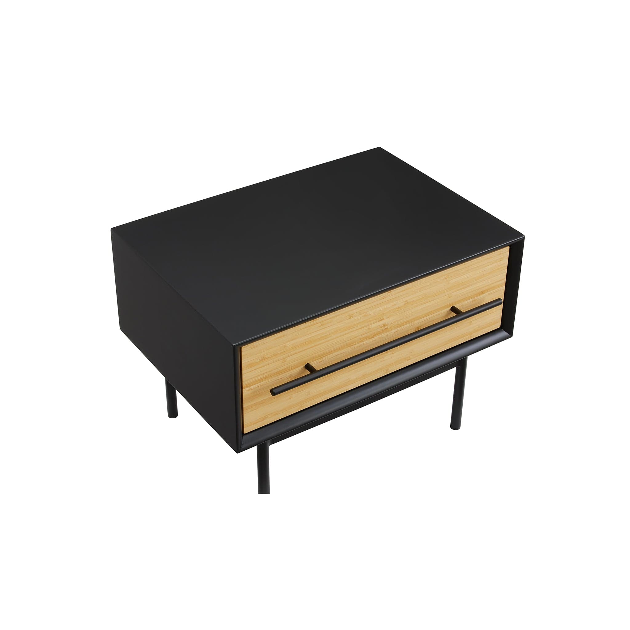 Santa Cruz 1 Drawer Nightstand、mySite、neckold