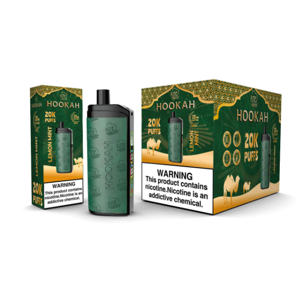 FUME Hookah 20,000 Puff Disposable Vape 19mL、mySite、zt4zffjzw