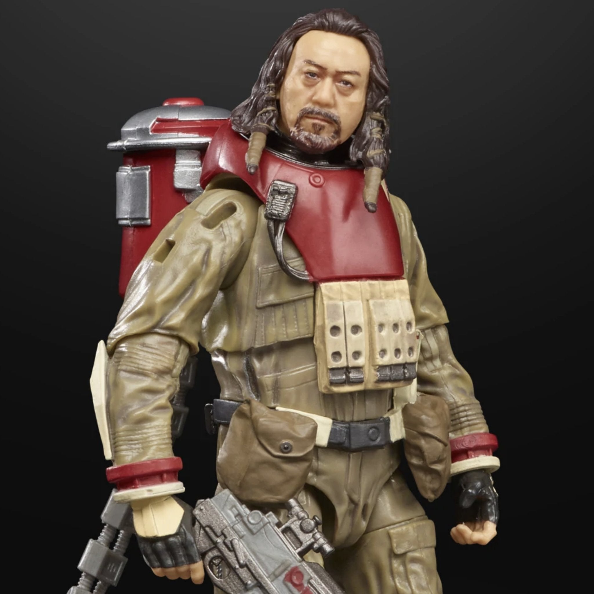 Star Wars: The Black Series 6 Baze Malbus (Rogue One)、mySite、hgirdovlk
