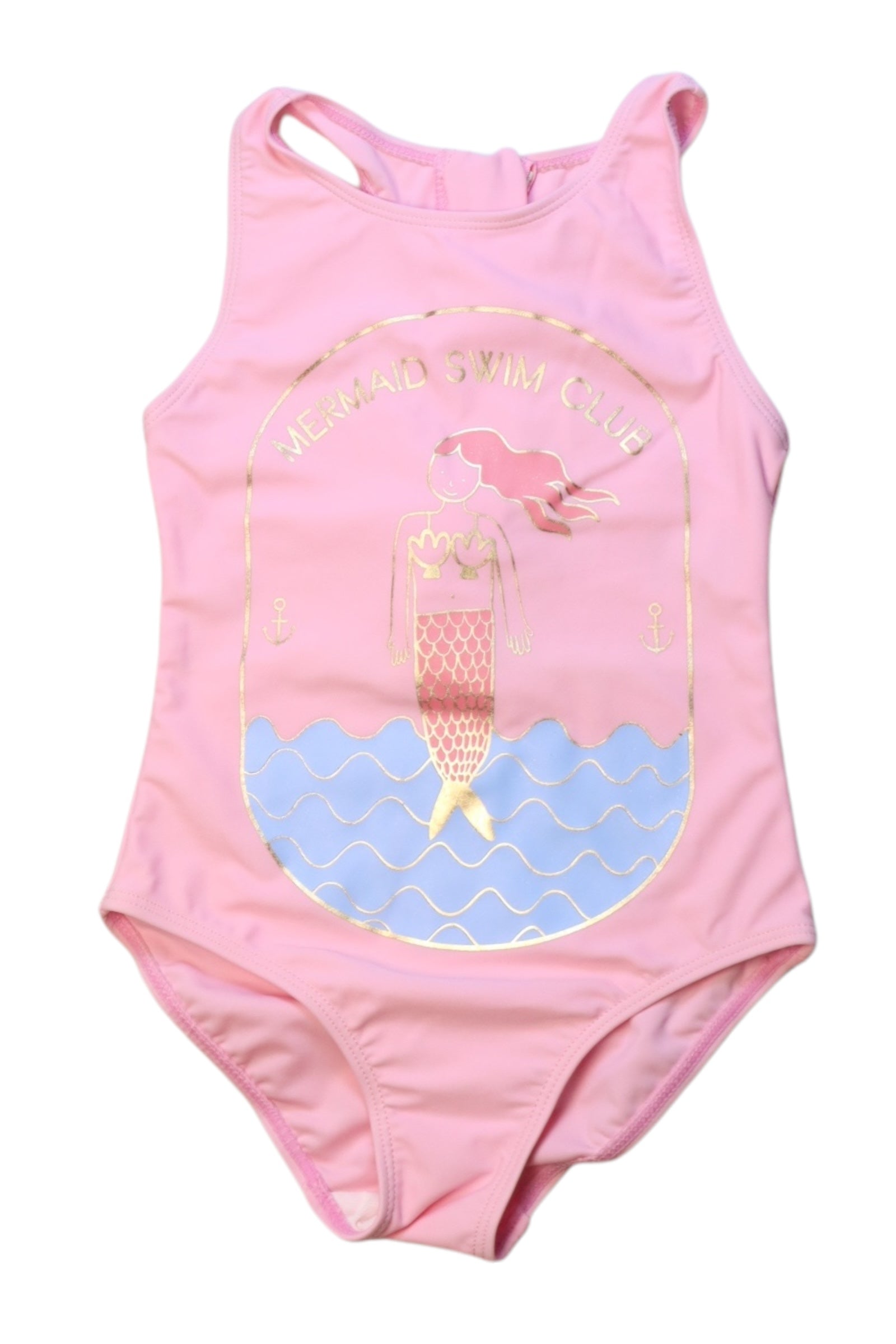 Seed Mermaid One-Piece Swimsuit Size 5T、mySite、g9winljtr