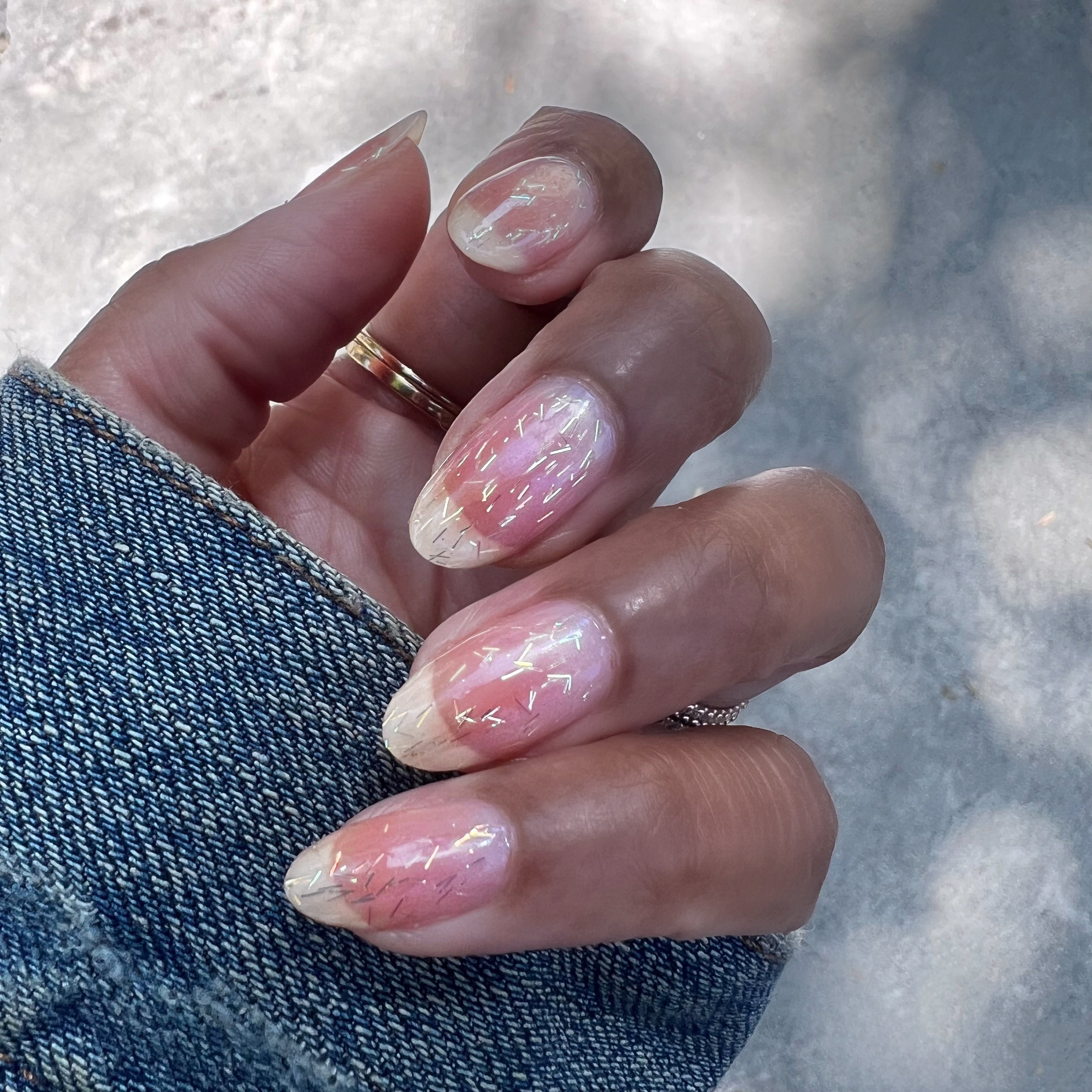 Sparkle Shawl、mySite、solidvoid