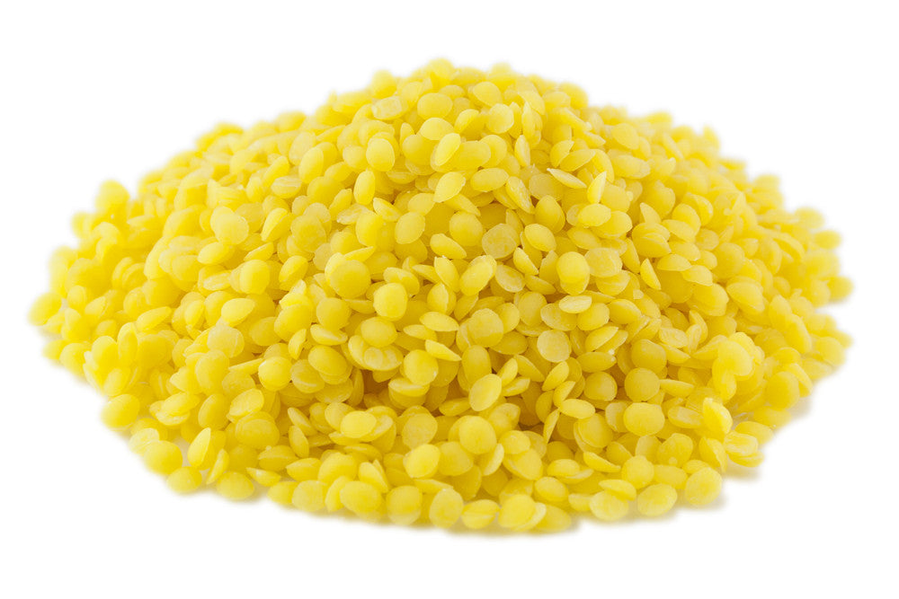 Yellow Beeswax Pellets (40 lb)、mySite、gigharbornorthrealestate