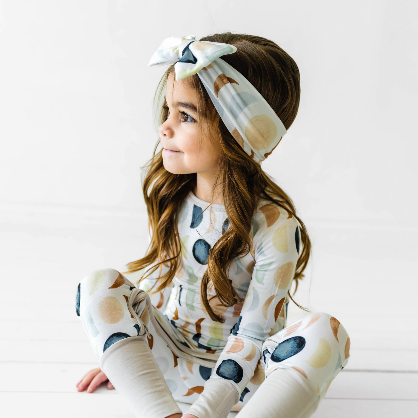  Luna Neutral Luxe Bow Headband、mySite、layawaytickets