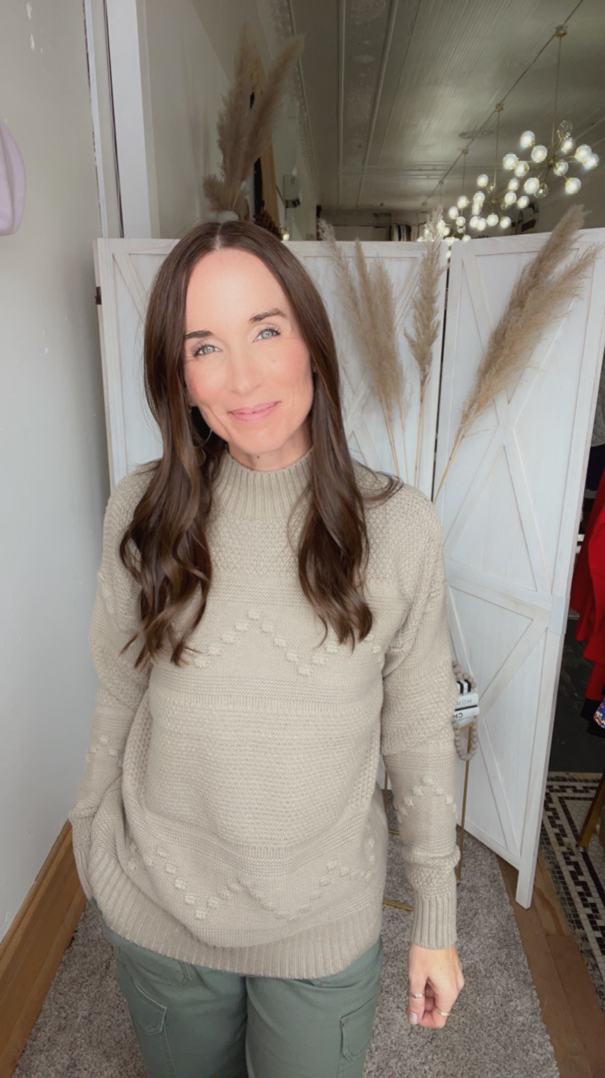 Jennifer's Pom Sweater、mySite、garagedoors4me