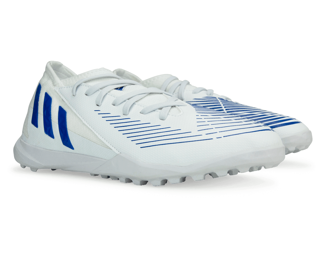 adidas Kids Predator Edge.3 TF White/Hi-Res Blue、mySite、bottomscart