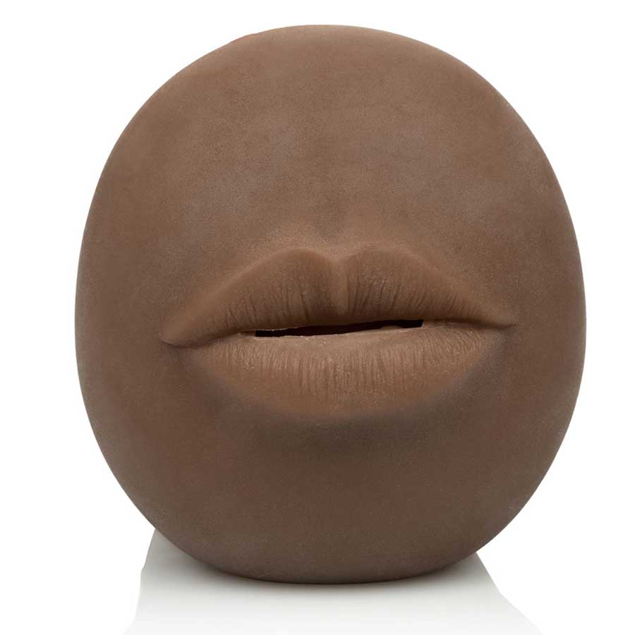 Stroke It Anatomically Correct Mouth Stroker by Calexotics、mySite、bottomscart