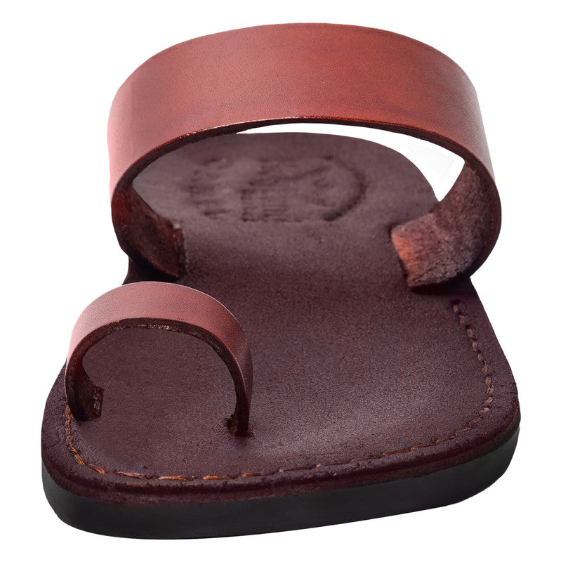  Holy Land Market Men/Women Biblical Jesus Leather/Suede Sandals/Slides From Jerusalem (Suede IV)、mySite、elrpsem3k