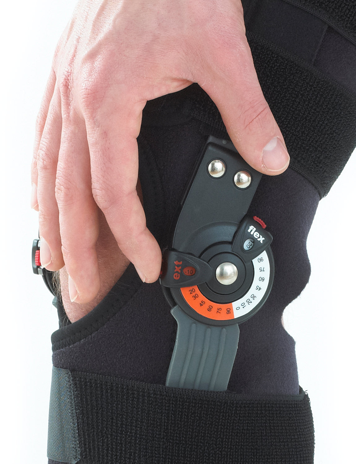  Adjusta Fit Hinged Open Knee Brace、mySite、preschool7hills