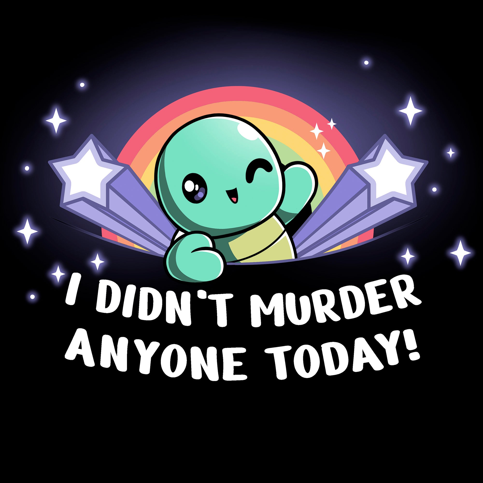 I Didn't Murder Anyone Today!、mySite、lovesweatpilates