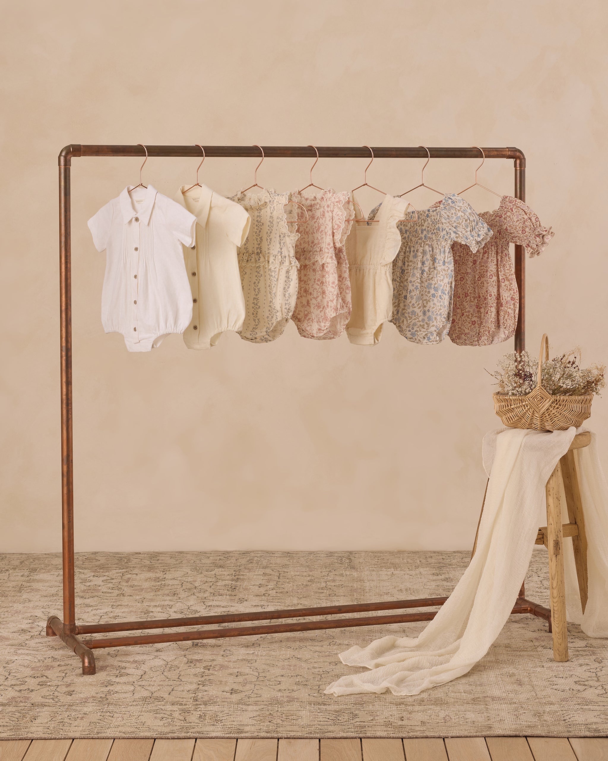  Henry Romper | White、mySite、layawaytickets