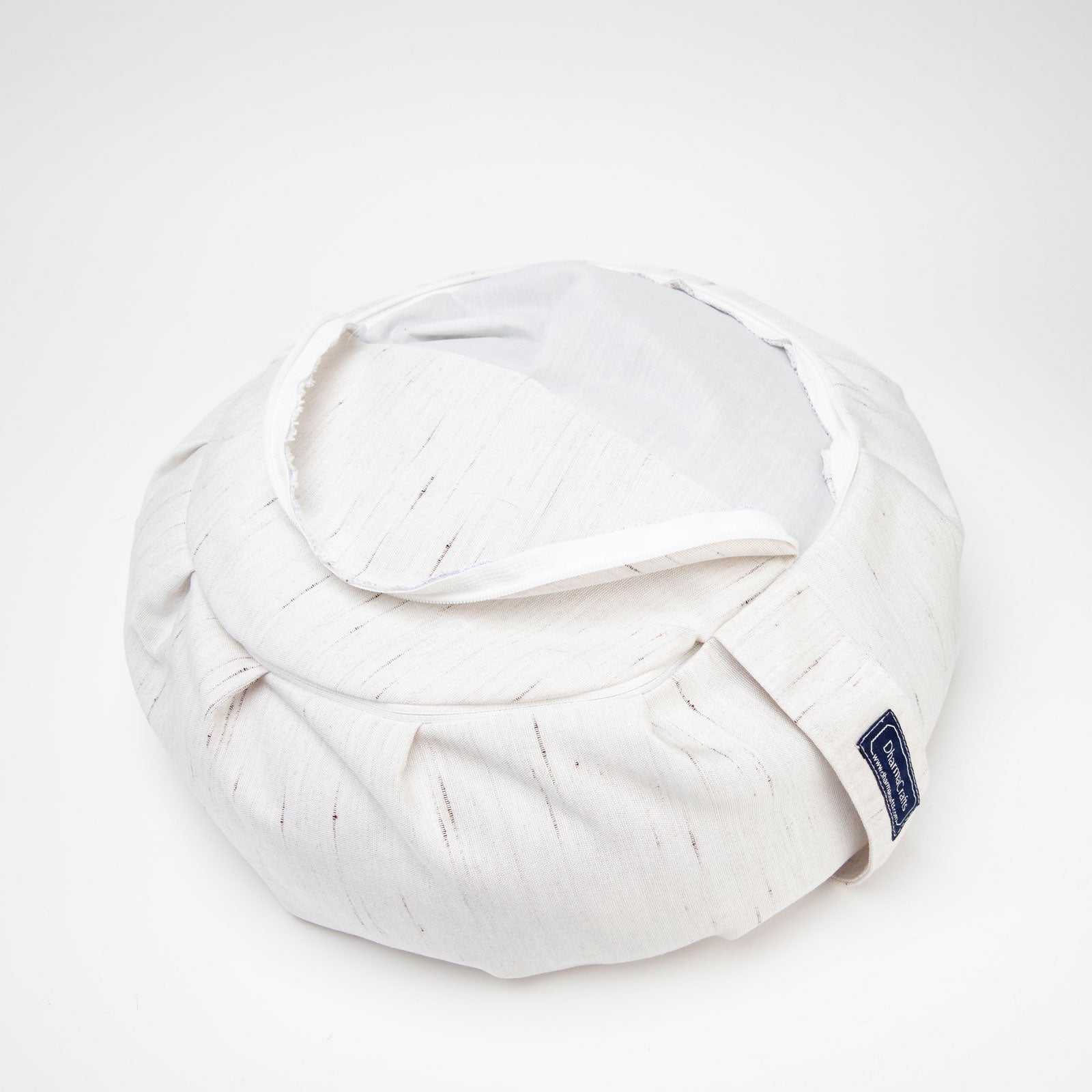 Sunbrella® Outdoor Buckwheat Hull Zafu、mySite、topwebapps