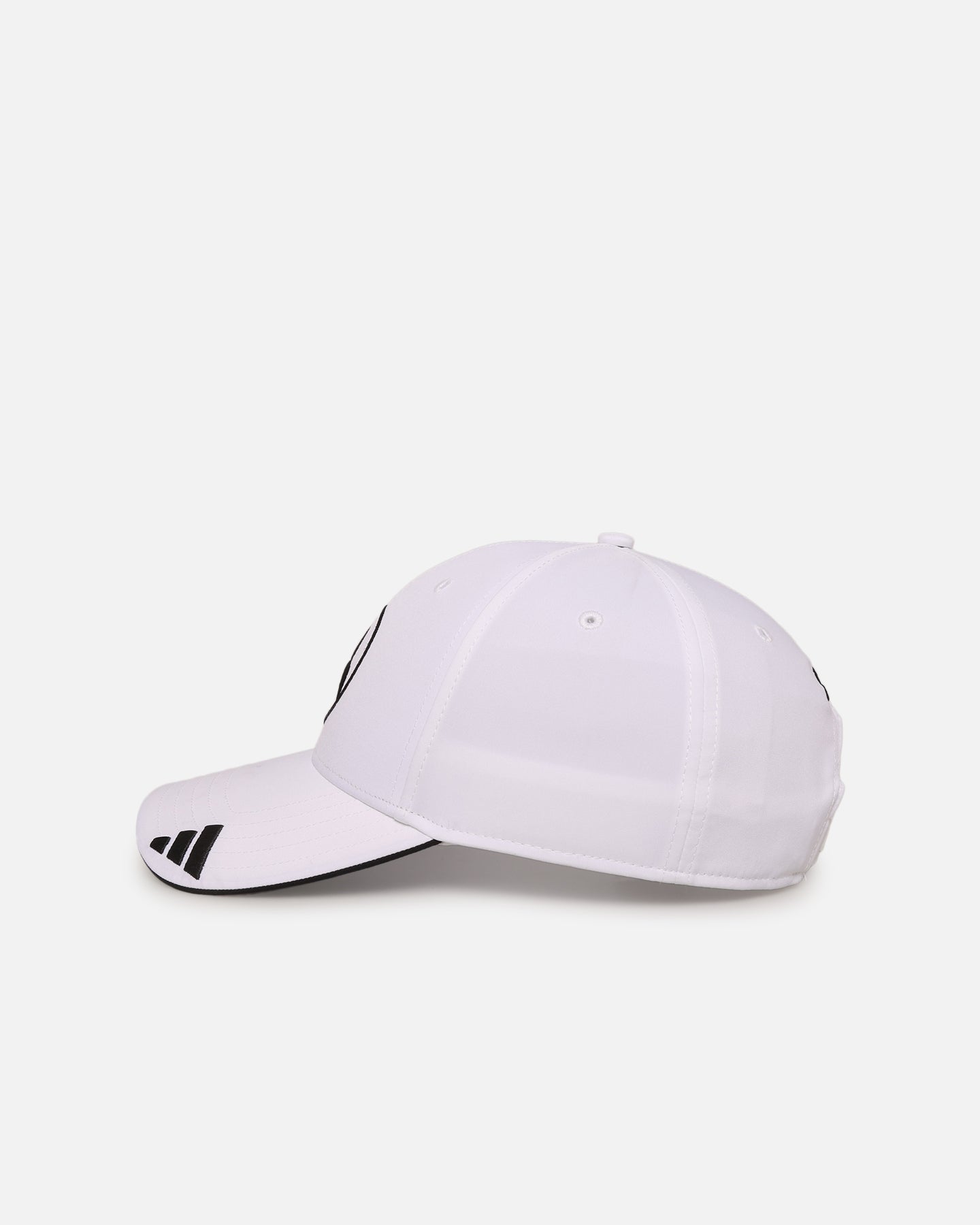 adidas x Mercedes-AMG PETRONAS Formula One 2025 F1 Driver Strapback Cap White、mySite、zt4zffjzw