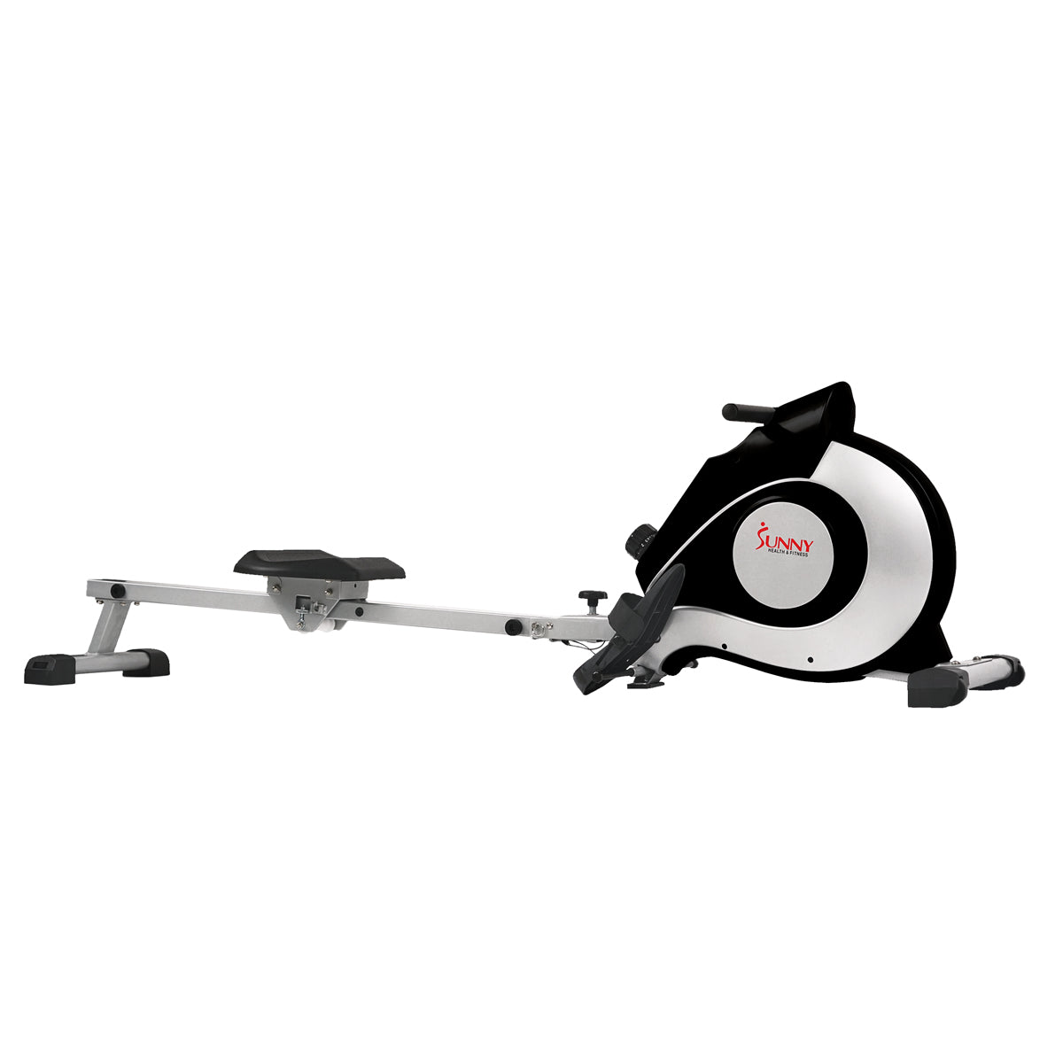 Magnetic Rowing Machine w/ LCD Monitor、mySite、ghnorth