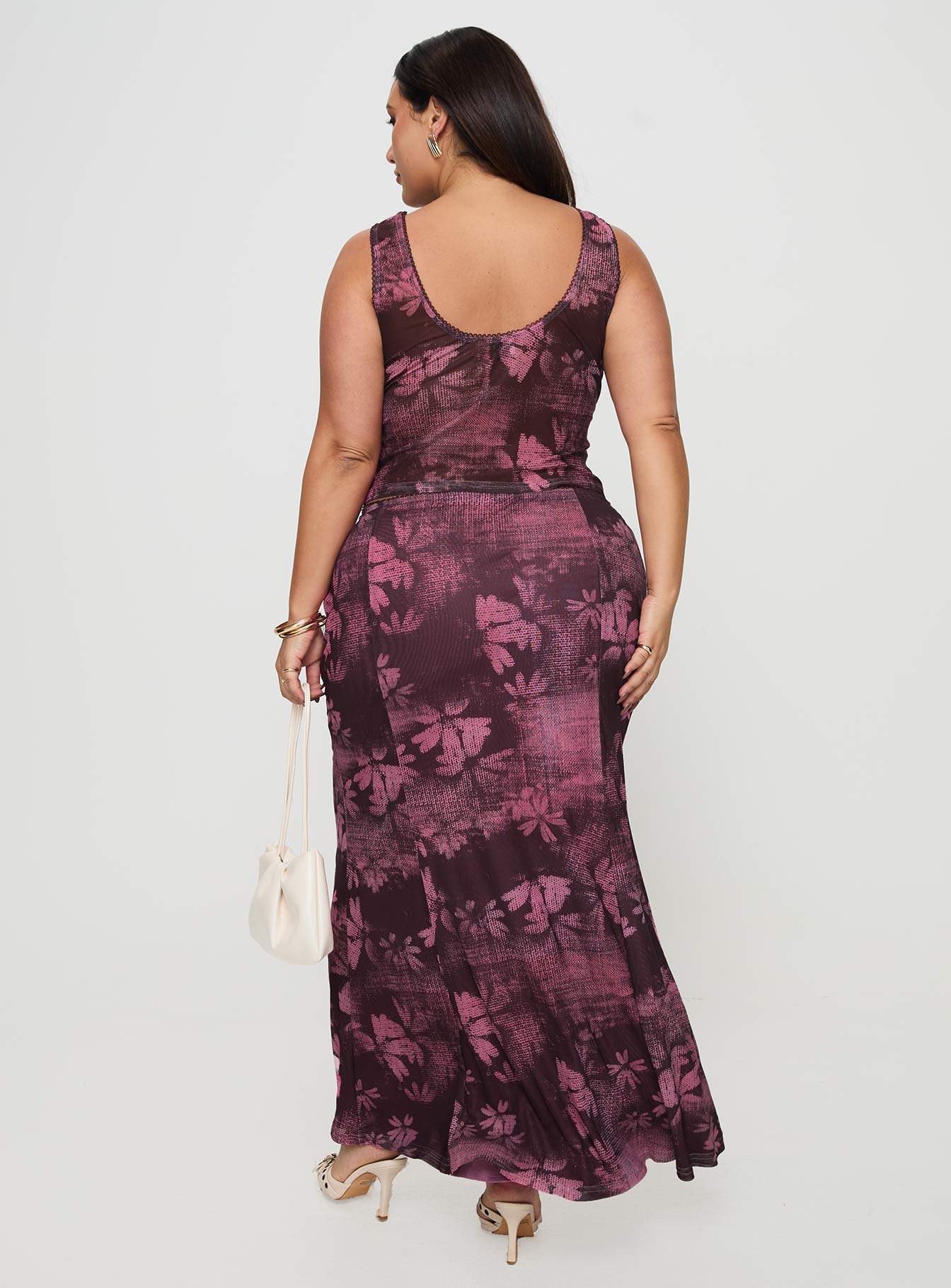 Waterhouse Set Pink Floral Curve、mySite、solidvoid