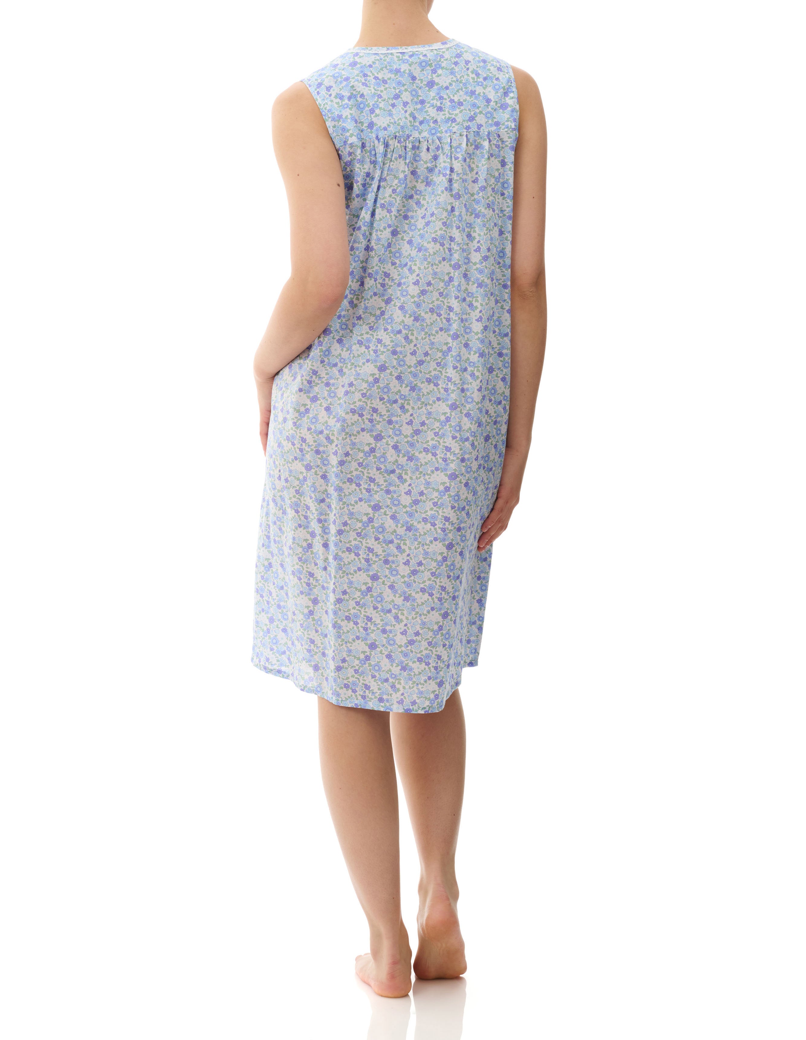  Sleeveless Short Nightie、mySite、justintrudeaud