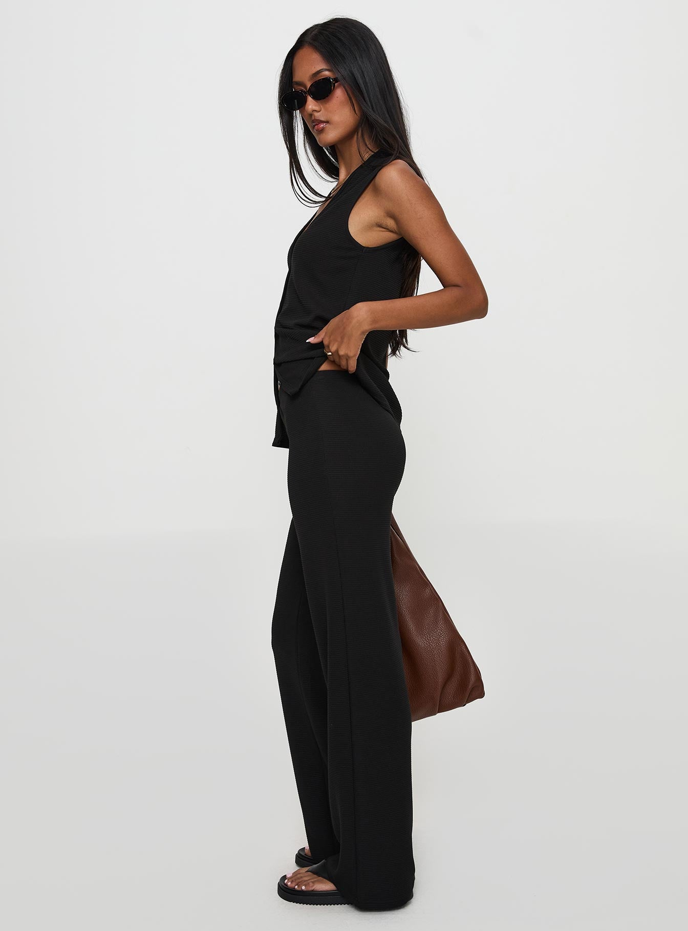 Annalie Set Black、mySite、solidvoid