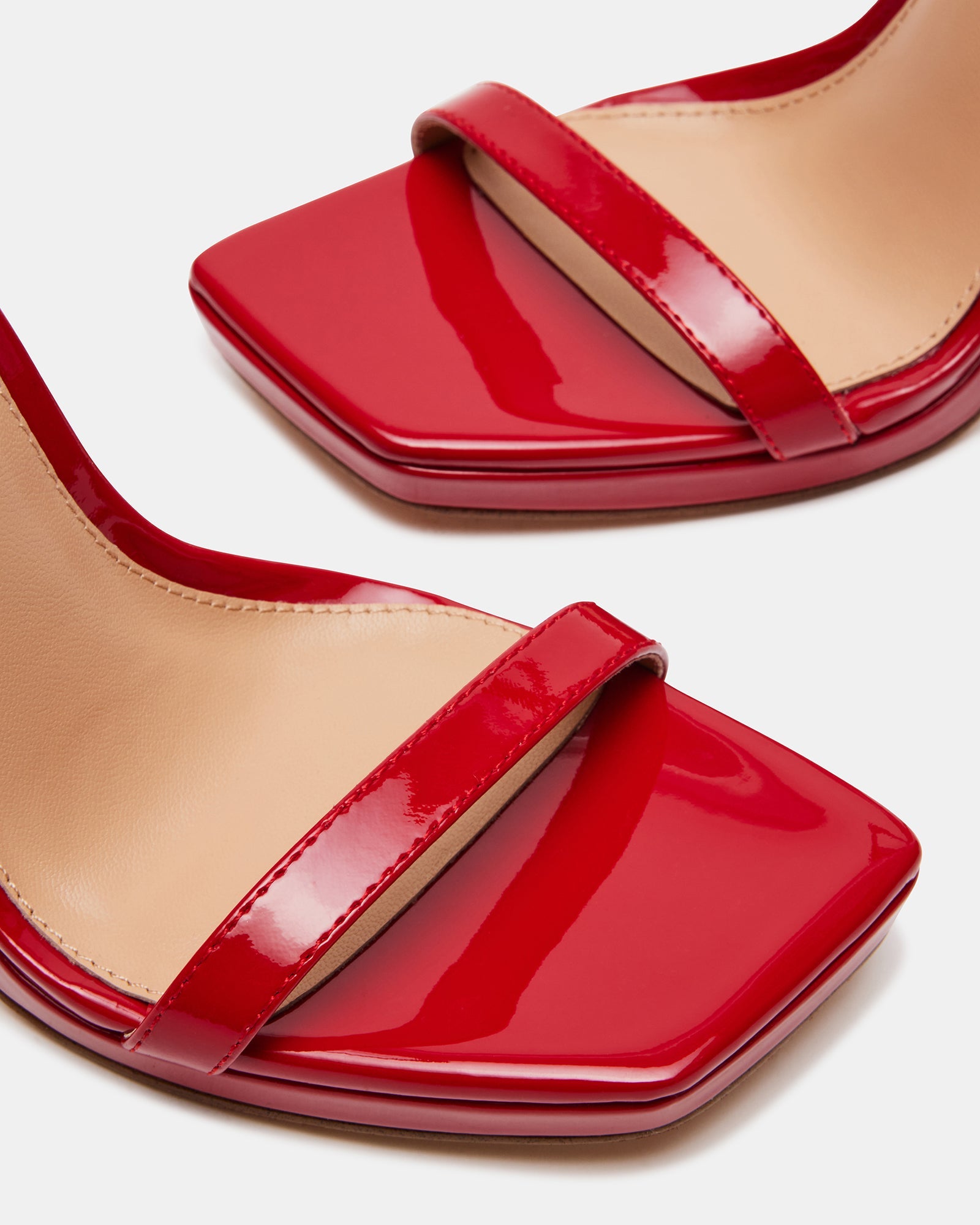 IRIDESSA RED PATENT - SM REBOOTED、mySite、gtrtttuynbv