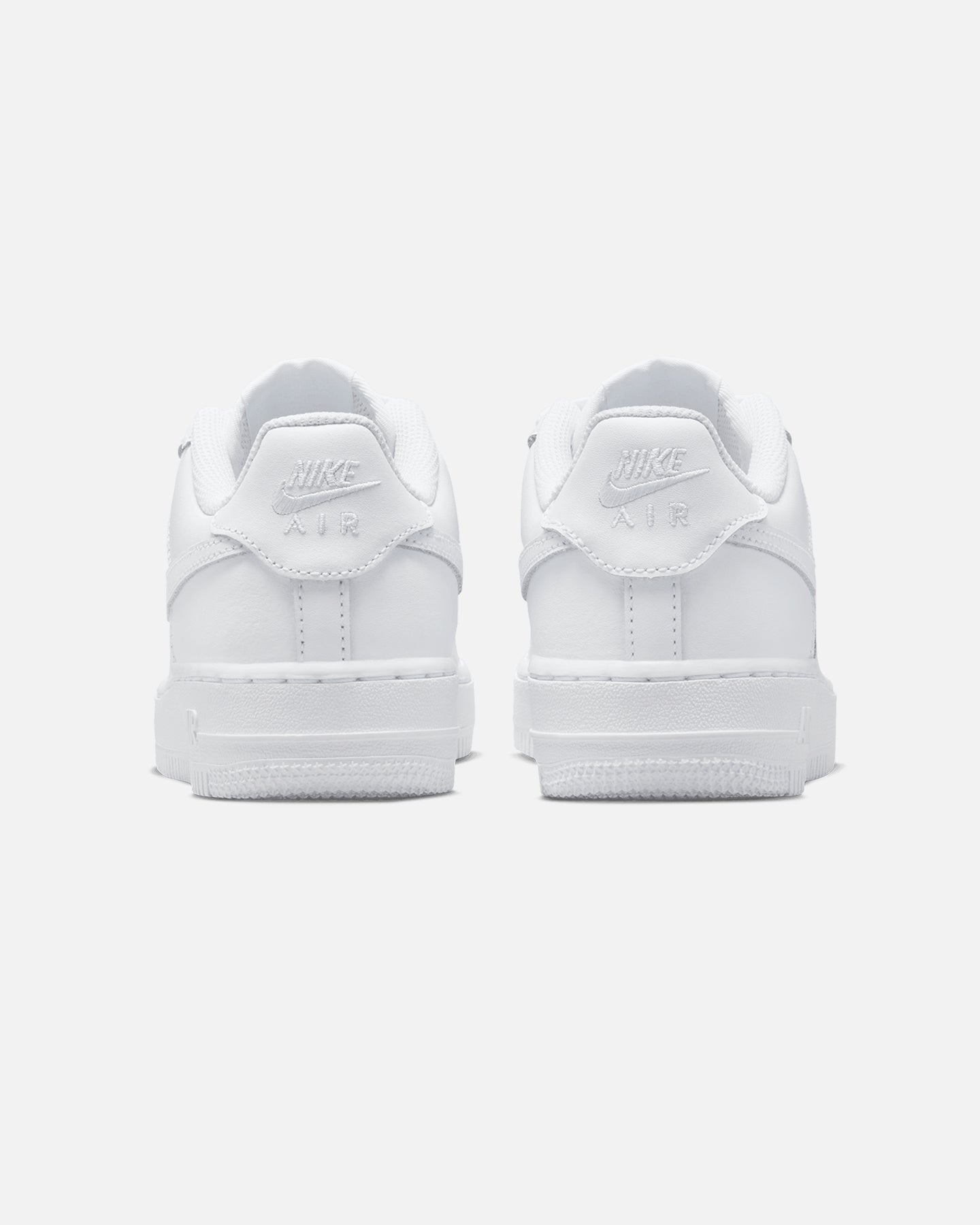 Nike Kids' Air Force 1 LE (GS) White/White、mySite、zt4zffjzw