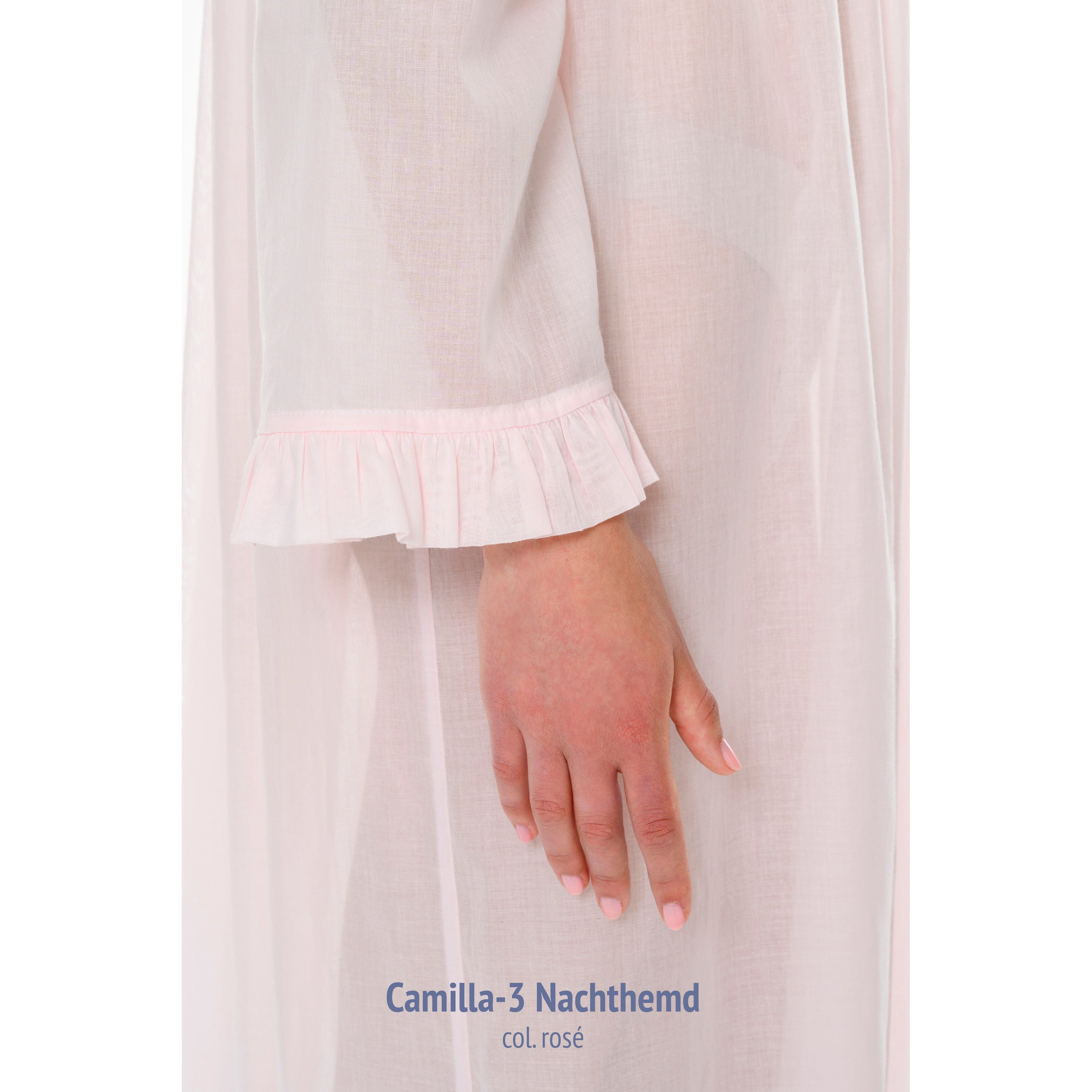  Celestine Camilla 3 Long Gown - Rose、mySite、justintrudeaud