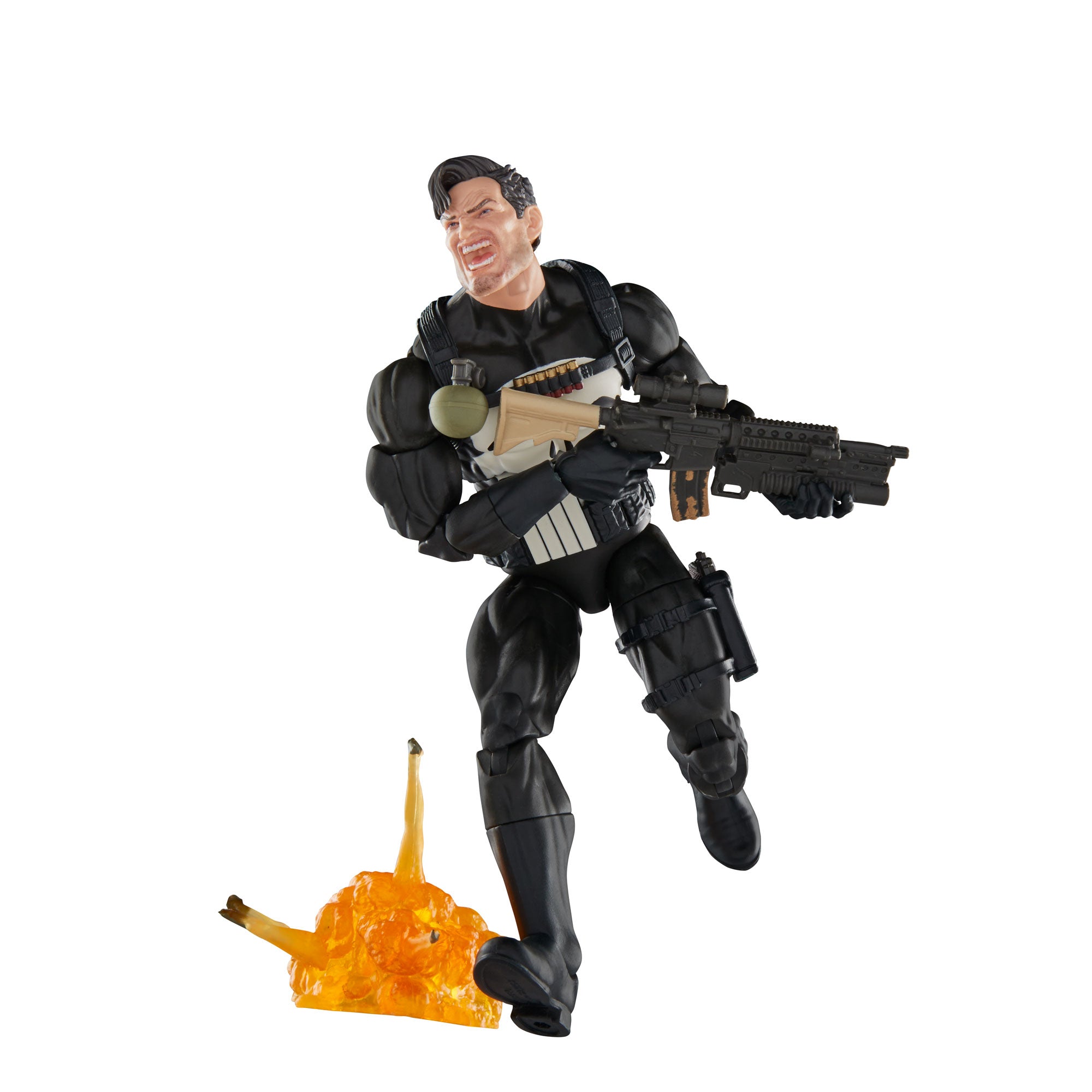Marvel Legends Punisher and Bushwacker 2-Pack、mySite、hgirdovlk